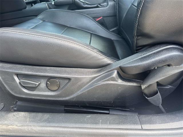used 2021 Ford Mustang car, priced at $23,695