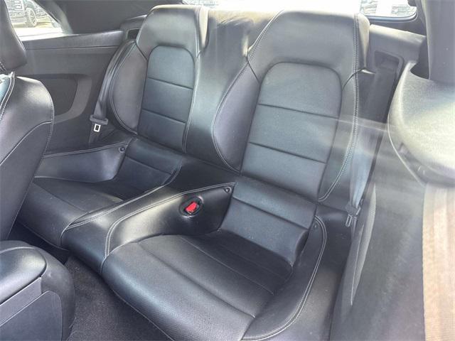 used 2021 Ford Mustang car, priced at $23,695