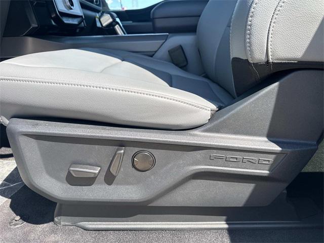 new 2025 Ford F-150 Lightning car, priced at $64,495