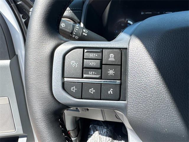 new 2025 Ford F-150 Lightning car, priced at $64,495