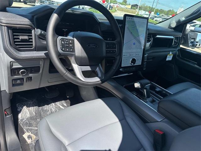 new 2025 Ford F-150 Lightning car, priced at $64,495