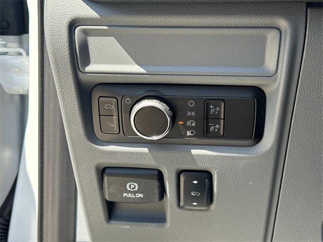 new 2025 Ford F-150 Lightning car, priced at $64,495