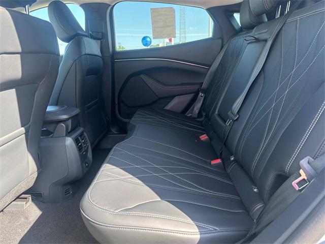 new 2025 Ford Mustang Mach-E car, priced at $39,995