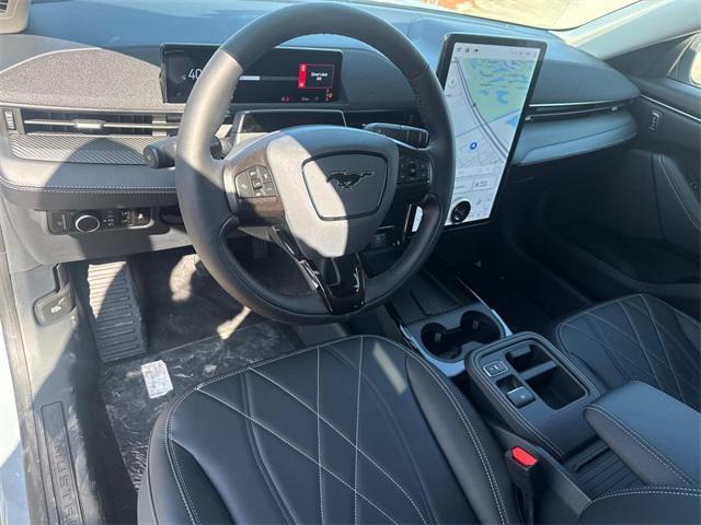 new 2025 Ford Mustang Mach-E car, priced at $39,995