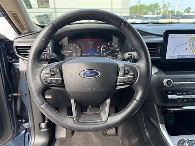 used 2020 Ford Explorer car, priced at $22,990