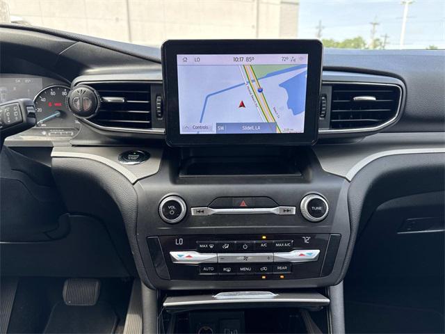 used 2020 Ford Explorer car, priced at $22,990
