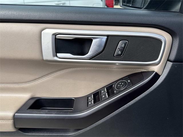 used 2020 Ford Explorer car, priced at $22,990
