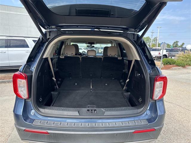 used 2020 Ford Explorer car, priced at $22,990