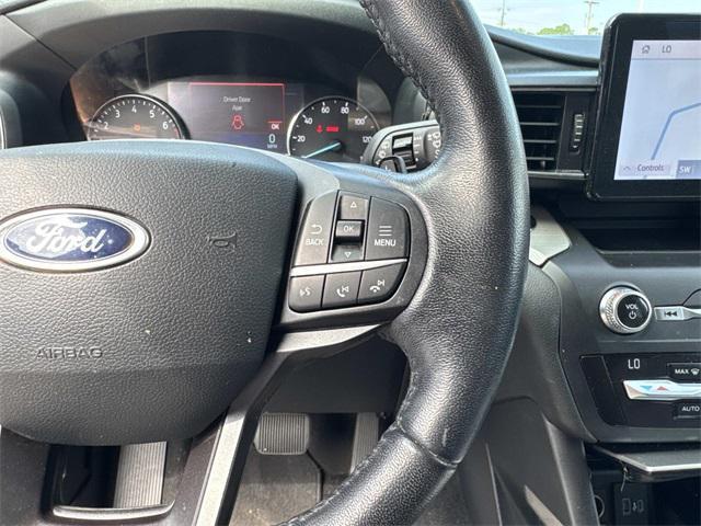 used 2020 Ford Explorer car, priced at $22,990