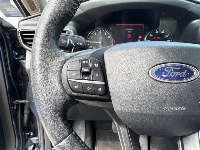 used 2020 Ford Explorer car, priced at $22,990