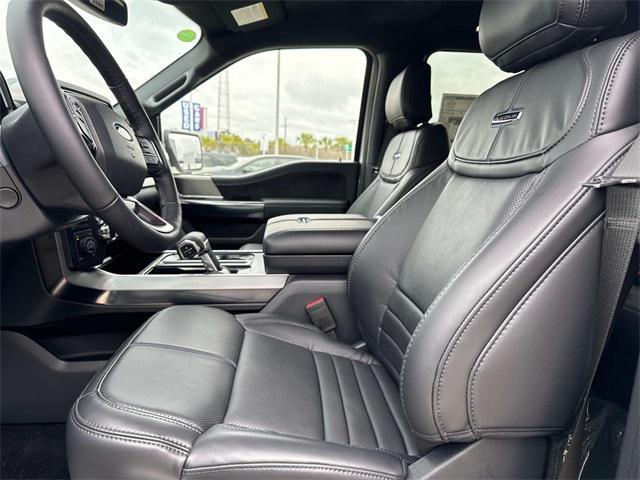 new 2025 Ford F-150 car, priced at $75,890