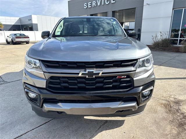 used 2022 Chevrolet Colorado car, priced at $32,995