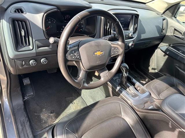 used 2022 Chevrolet Colorado car, priced at $32,995