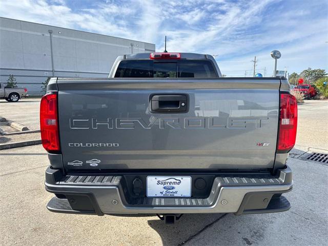 used 2022 Chevrolet Colorado car, priced at $32,995