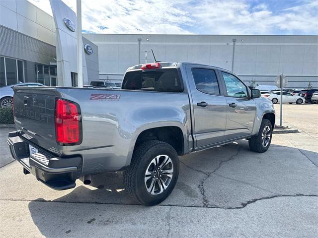 used 2022 Chevrolet Colorado car, priced at $32,995