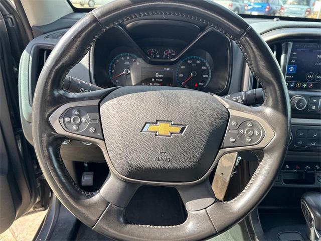 used 2022 Chevrolet Colorado car, priced at $32,995