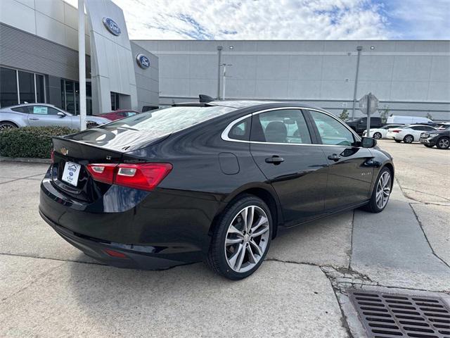 used 2023 Chevrolet Malibu car, priced at $17,695