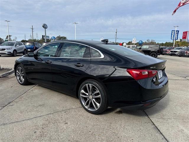 used 2023 Chevrolet Malibu car, priced at $17,695