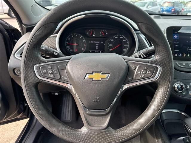 used 2023 Chevrolet Malibu car, priced at $17,695