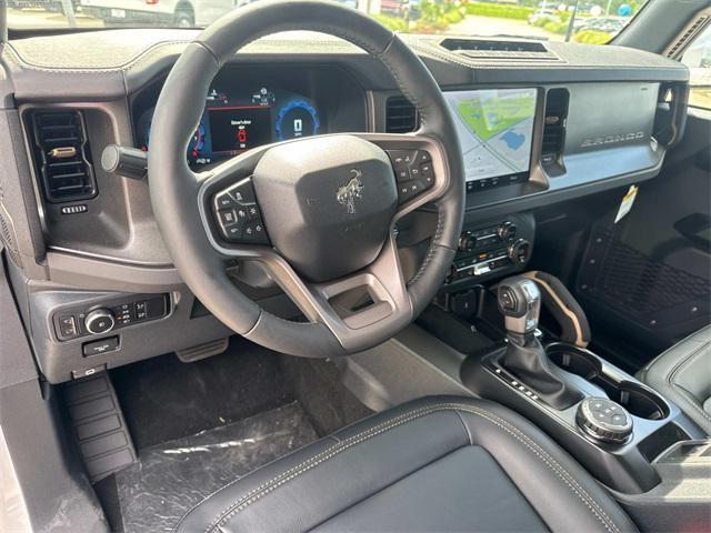 new 2025 Ford Bronco car, priced at $65,995