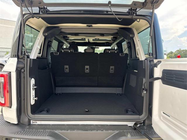 new 2025 Ford Bronco car, priced at $65,995