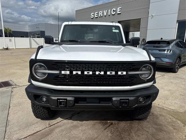 new 2025 Ford Bronco car, priced at $65,995