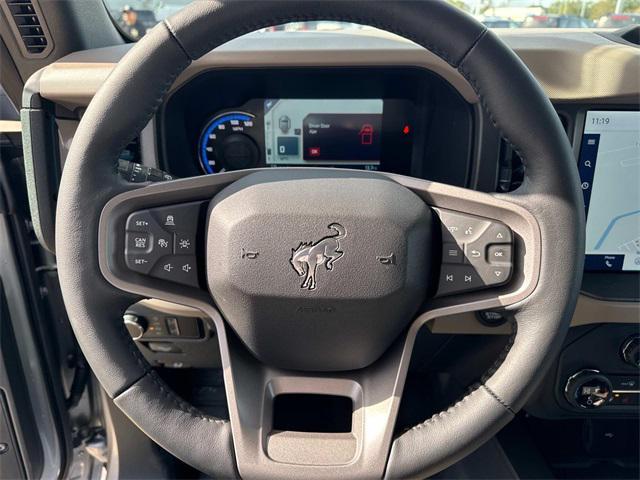 new 2024 Ford Bronco car, priced at $62,151