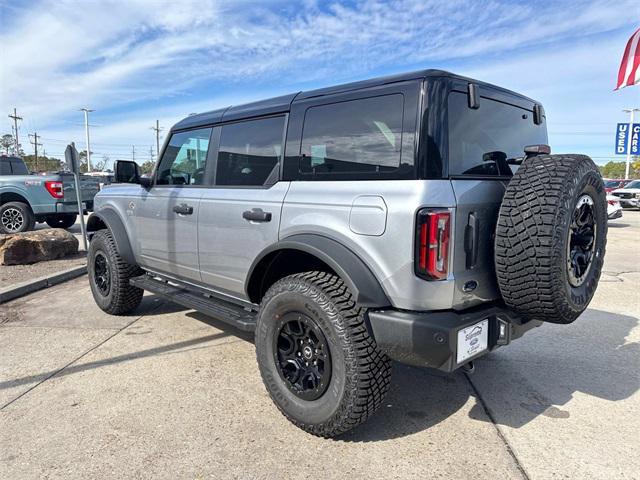 new 2024 Ford Bronco car, priced at $62,151