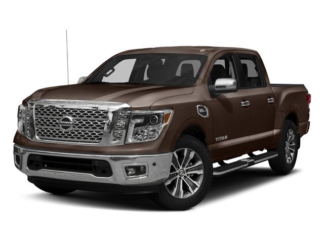 used 2017 Nissan Titan car