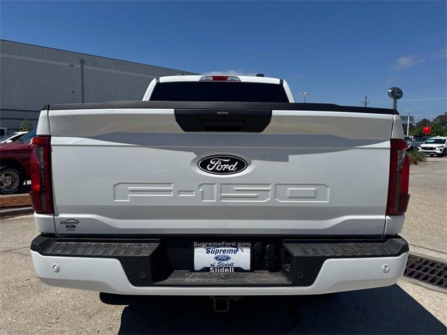 new 2025 Ford F-150 car, priced at $48,395