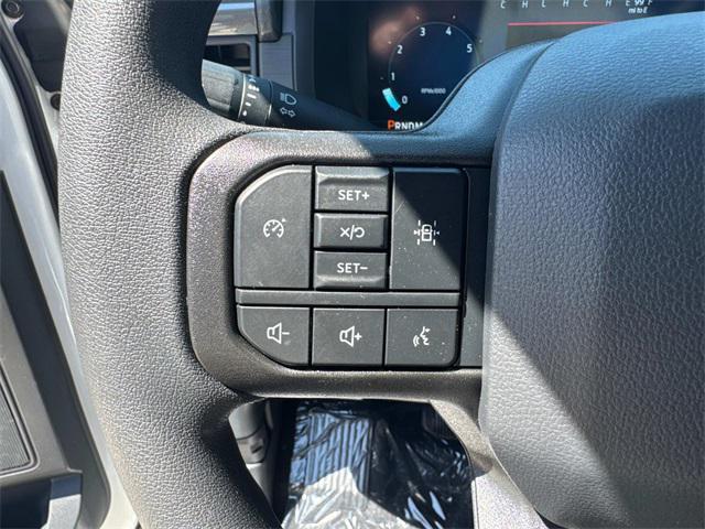 new 2025 Ford F-150 car, priced at $48,395