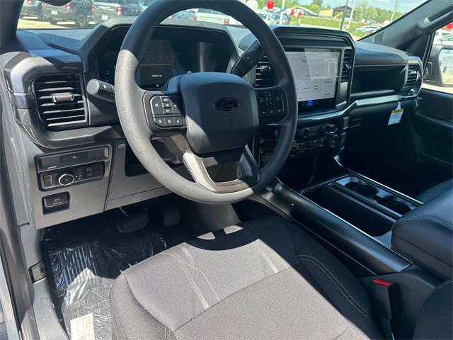 new 2025 Ford F-150 car, priced at $48,395