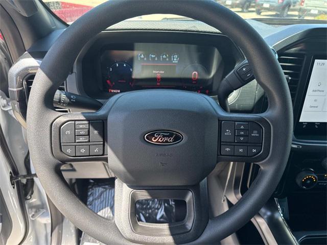 new 2025 Ford F-150 car, priced at $48,395