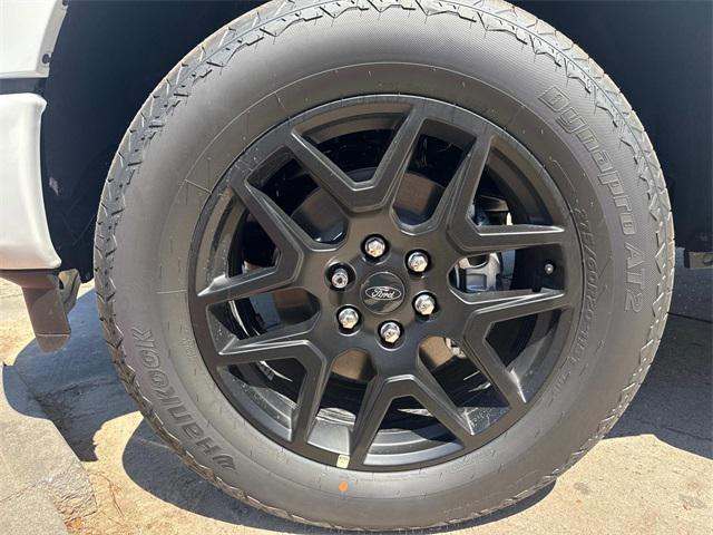 new 2025 Ford F-150 car, priced at $48,395