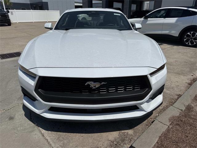 new 2025 Ford Mustang car, priced at $37,495