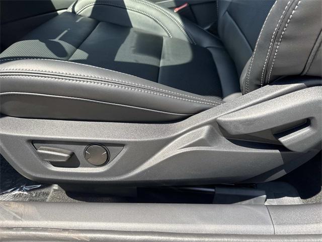 new 2025 Ford Mustang car, priced at $37,495