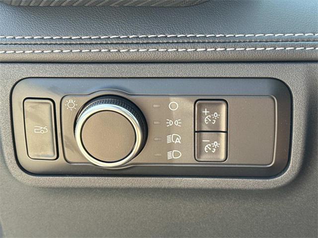 new 2025 Ford Mustang car, priced at $37,495