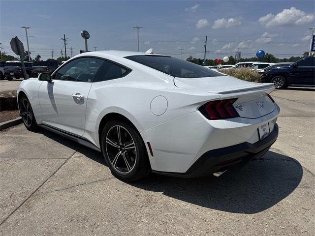 new 2025 Ford Mustang car, priced at $37,495