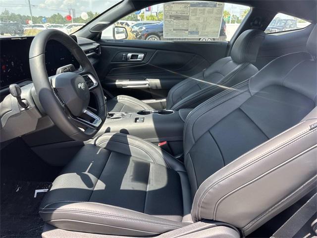 new 2025 Ford Mustang car, priced at $37,495