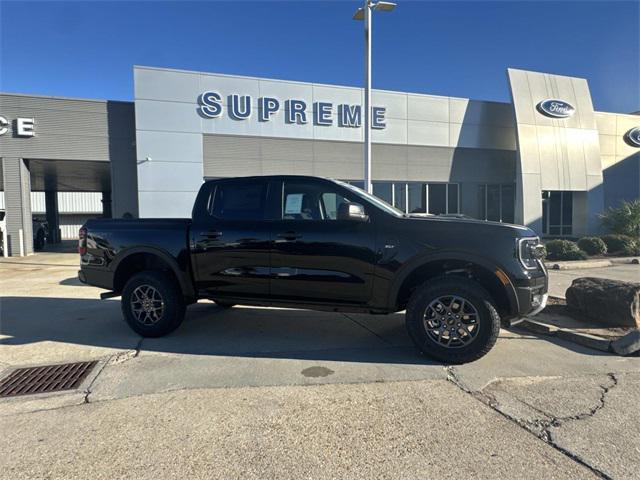 new 2025 Ford Ranger car, priced at $34,995