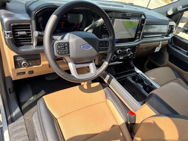 new 2025 Ford F-250 car, priced at $93,200