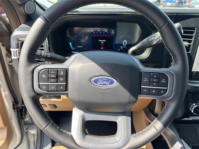 new 2025 Ford F-250 car, priced at $93,200