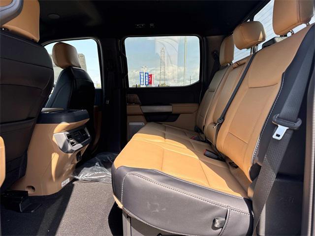 new 2025 Ford F-250 car, priced at $93,200
