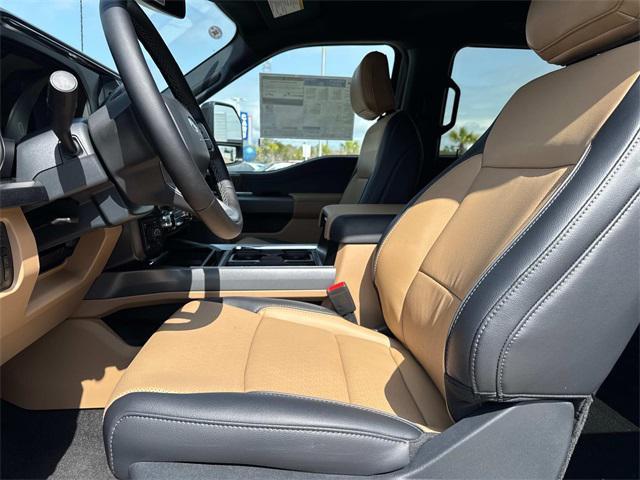 new 2025 Ford F-250 car, priced at $93,200