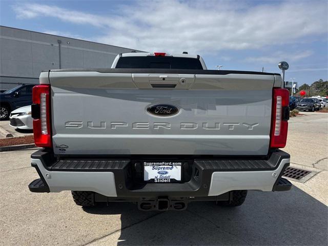 new 2025 Ford F-250 car, priced at $93,200