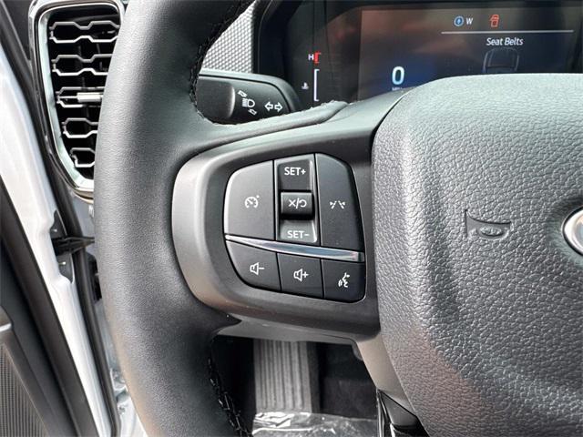new 2025 Ford Ranger car, priced at $39,200