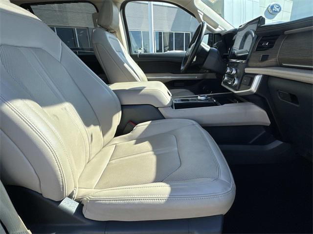 used 2024 Ford Expedition Max car, priced at $48,995