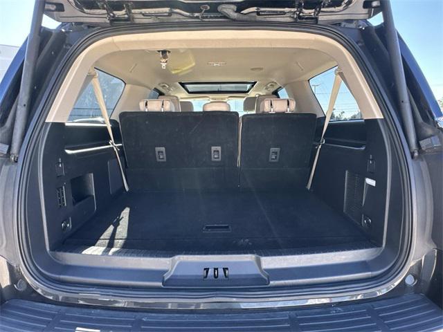 used 2024 Ford Expedition Max car, priced at $48,995