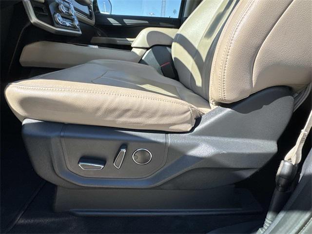 used 2024 Ford Expedition Max car, priced at $48,995