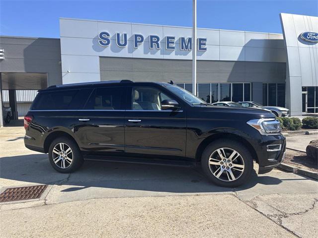 used 2024 Ford Expedition Max car, priced at $48,995